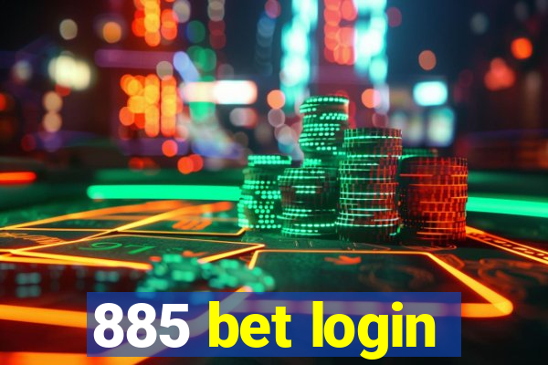 885 bet login